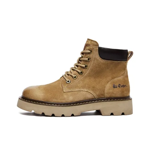 Lee Cooper Мужские Мартинсы