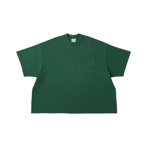 Stripes For Creative Зеленая Мужская Рубашка