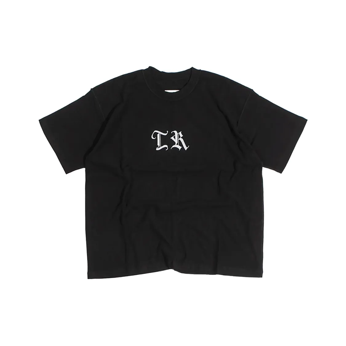 The Last Redemption T-Shirt Унисекс Черный