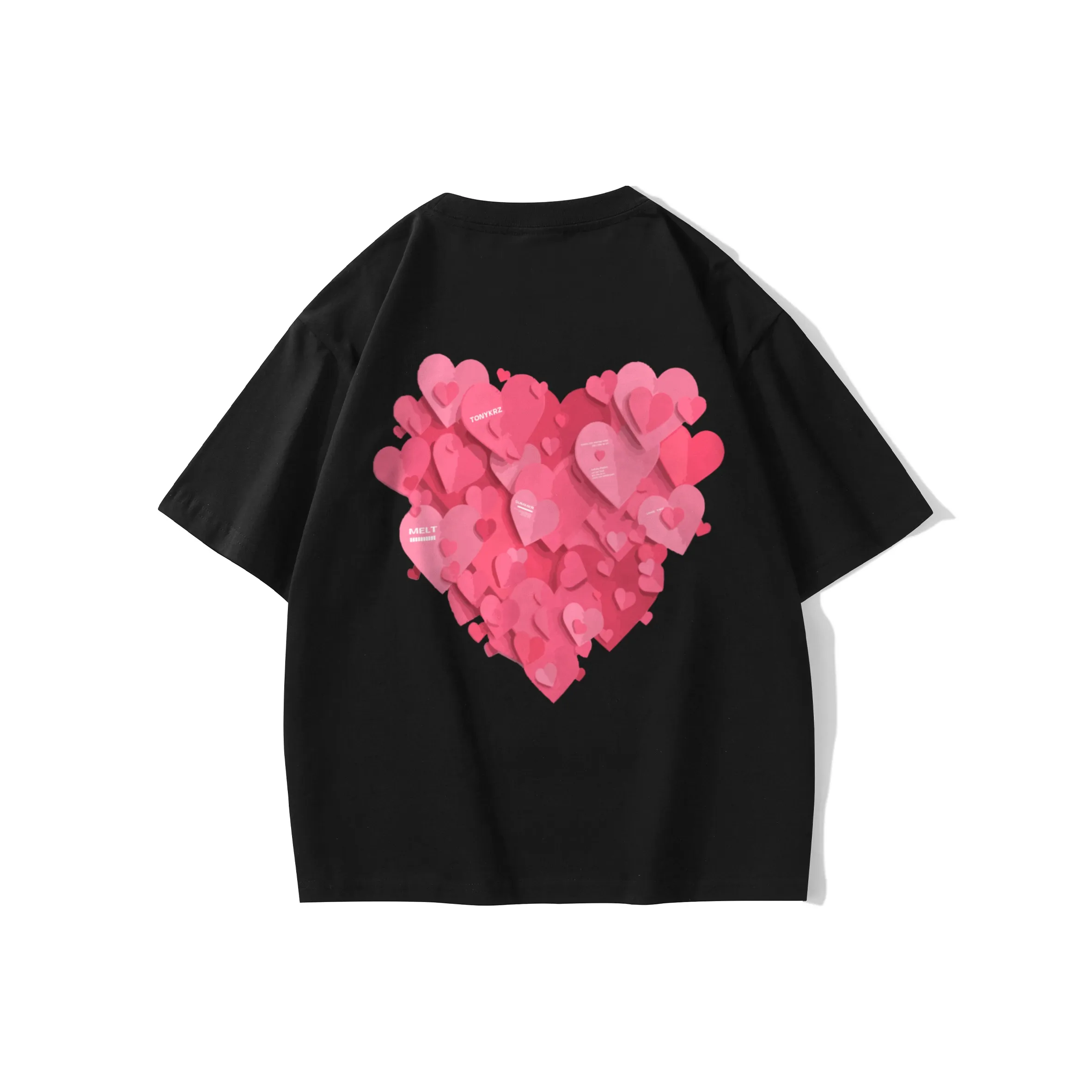 TONYKRZ Унисекс Футболки