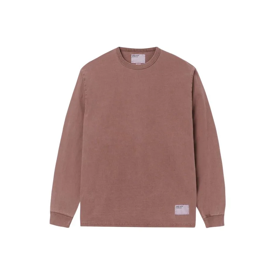 Carhartt WIP T-Shirt Мужской Кофейный