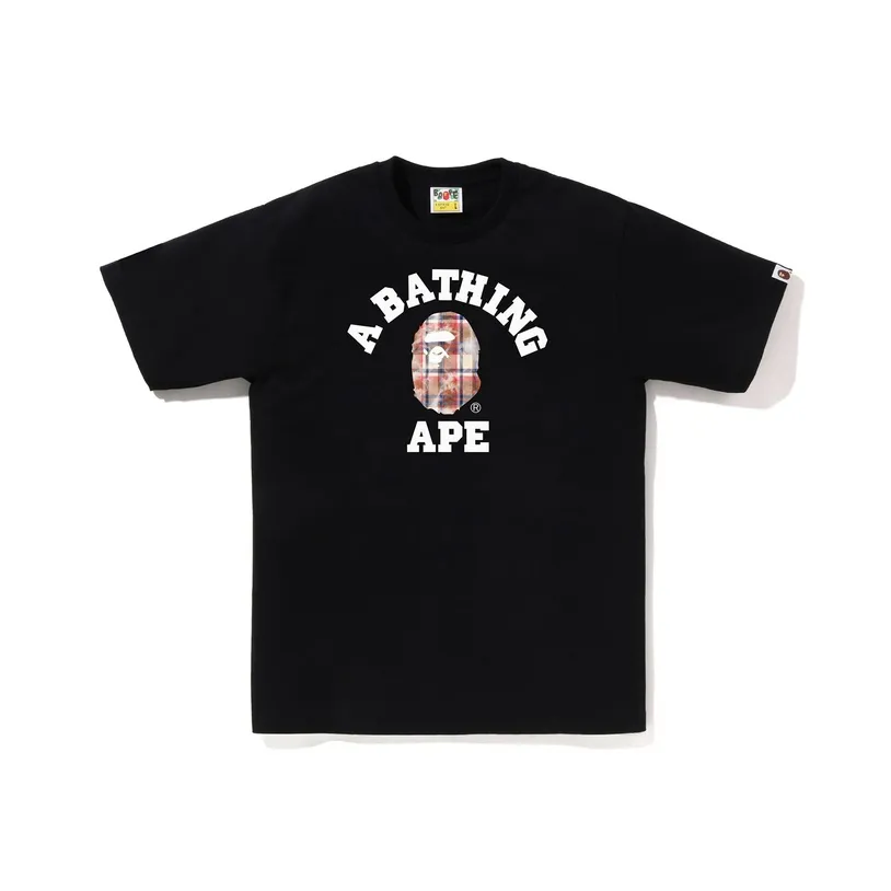 A BATHING APE Мужские T-рубашки