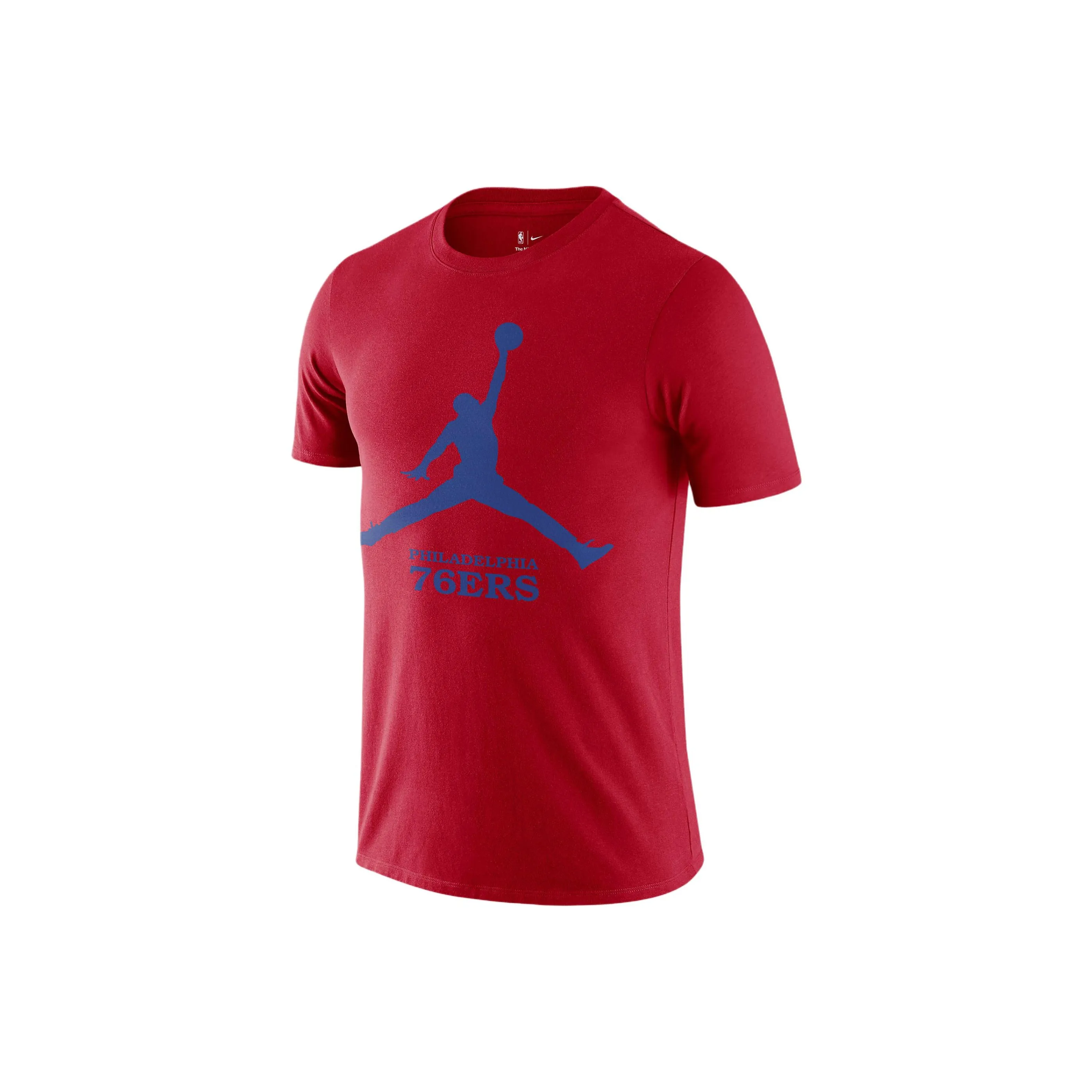 Jordan Philadelphia 76ers Essential Men's Jordan Nba T Shirt