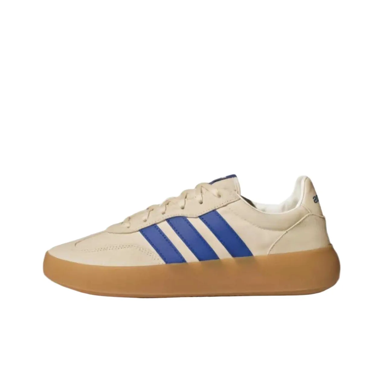 Adidas BAREDA DECODE Устойчивые к истиранию низкие кроссовки для скейтбординга унисекс белые синие желтые