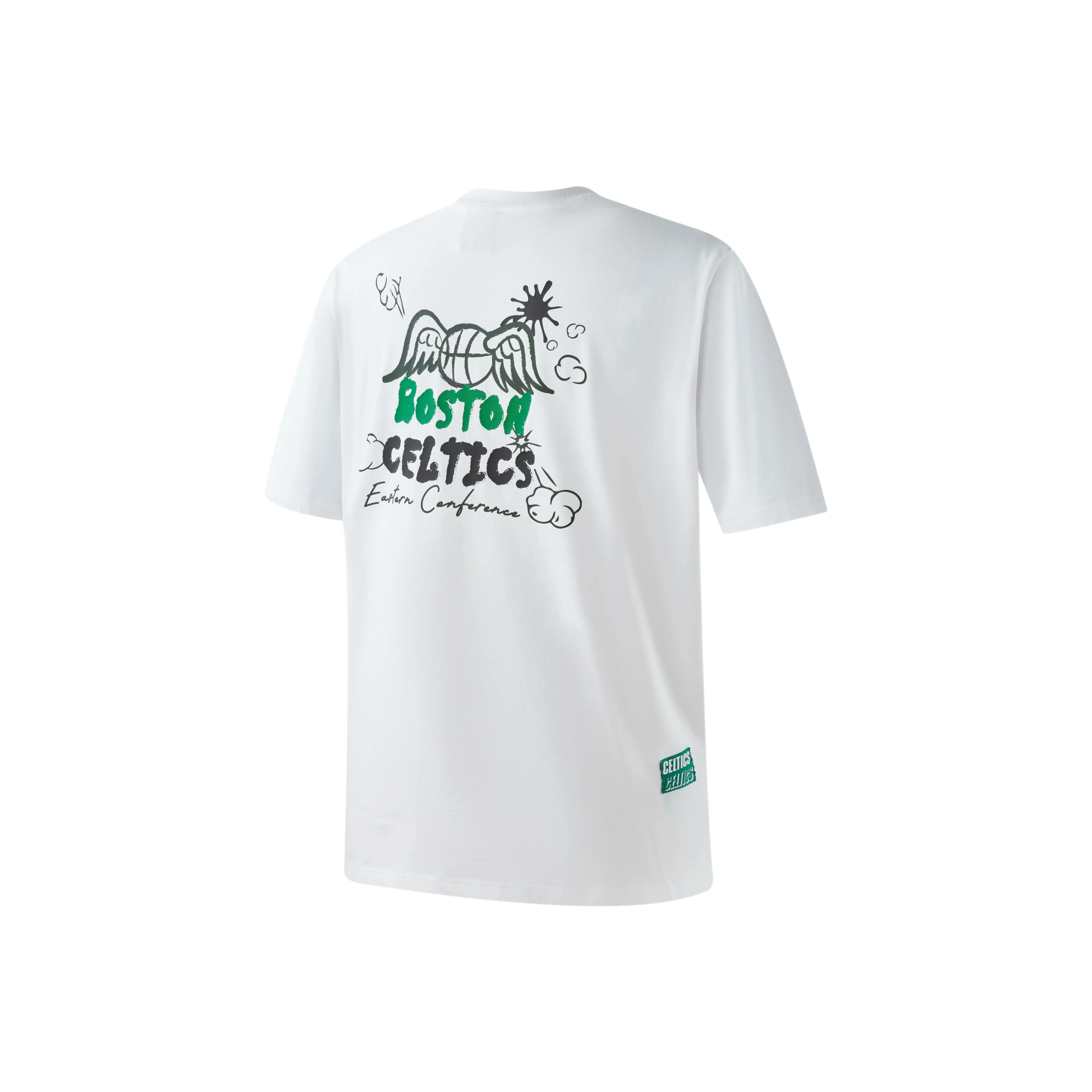 NBA Boston Celtics Team T Shirts Men's