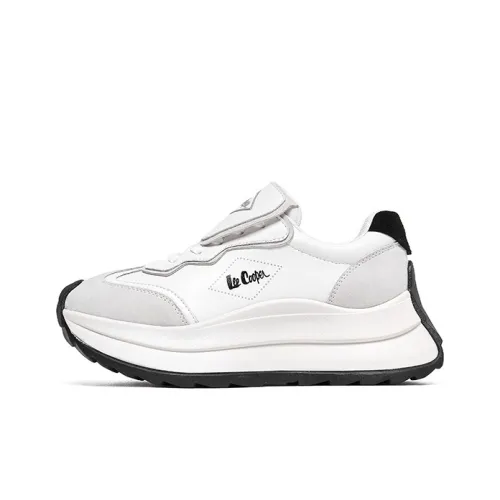 Lee Cooper Толстоподошвенные кроссовки Low Top Женские