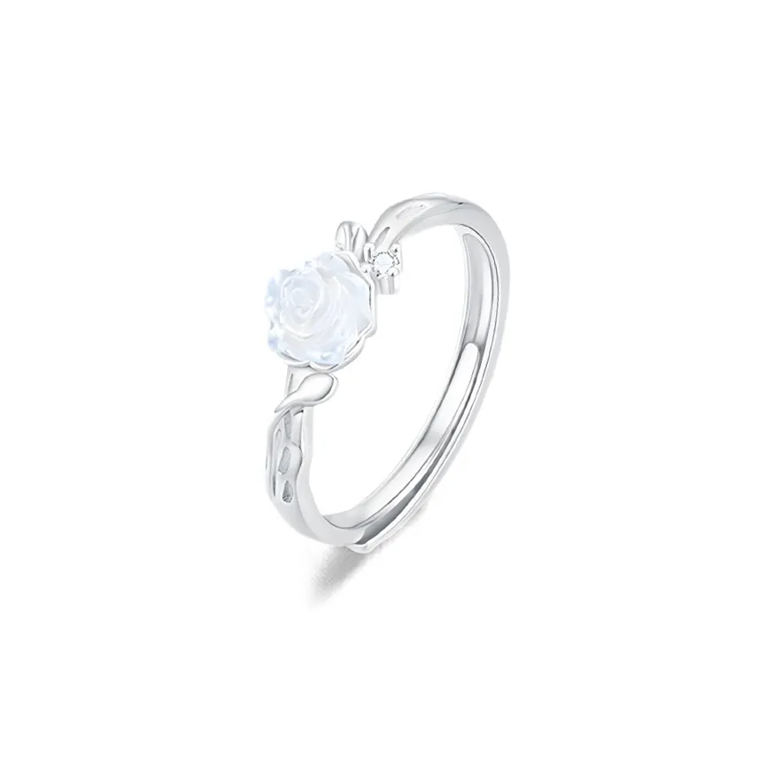 FORCHI Sterling Silver Rings Unisex