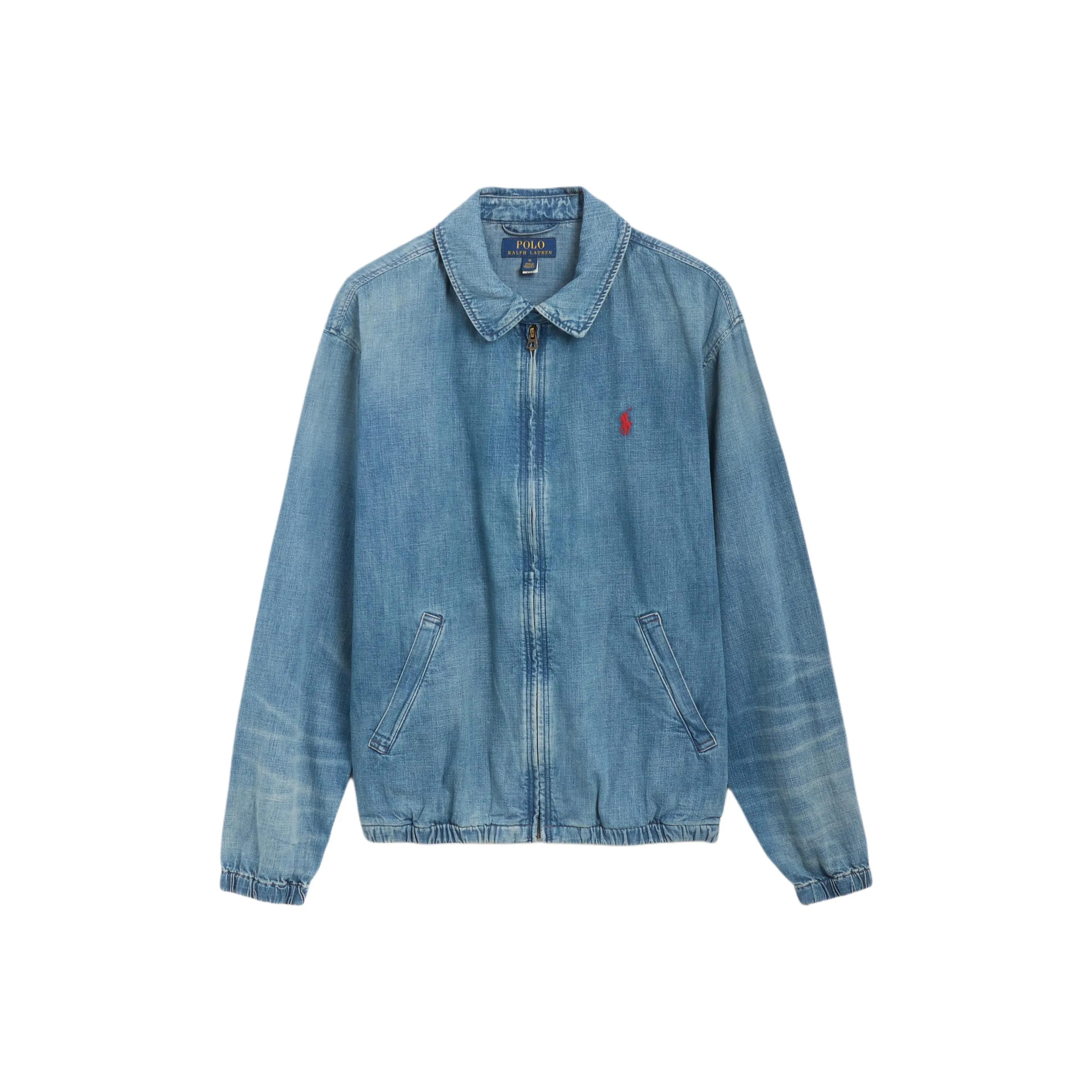 Polo Ralph Lauren Denim Jacket Men's Blue