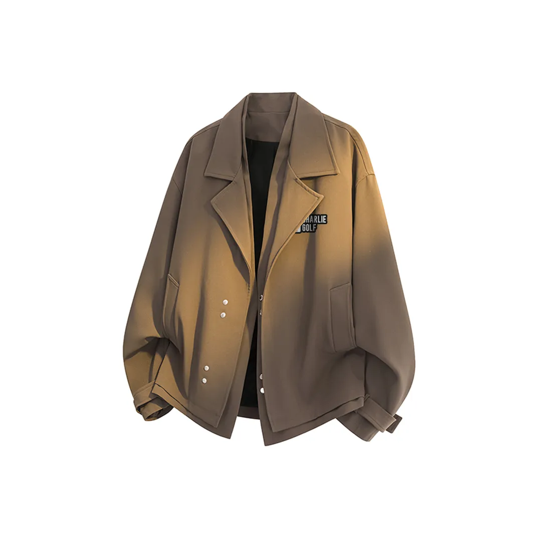 CHARLIE GOLF Jackets & Coats Unisex