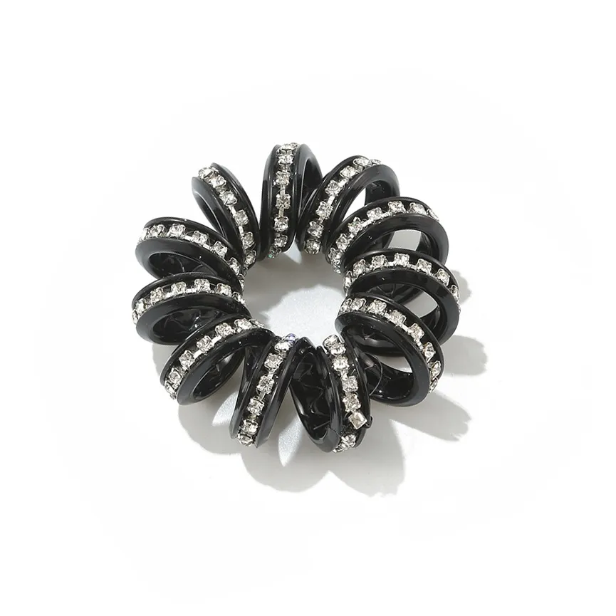 Like A Dream Resin Luxury High Stretch Hair Tie Hair Accessory Women's
