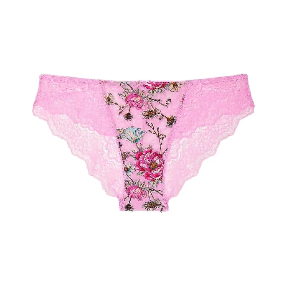 Victoria's Secret Женское нижнее белье 1 упаковка розовый