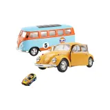 [2종 세트] Beetle, Big Bus [1팩의 스몰 Cars 포함]
