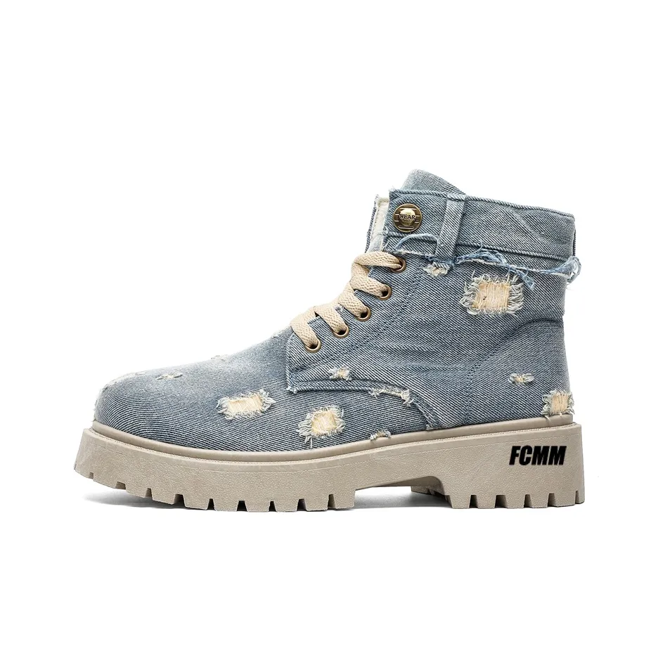 FCMM ботинки Martin Мужской