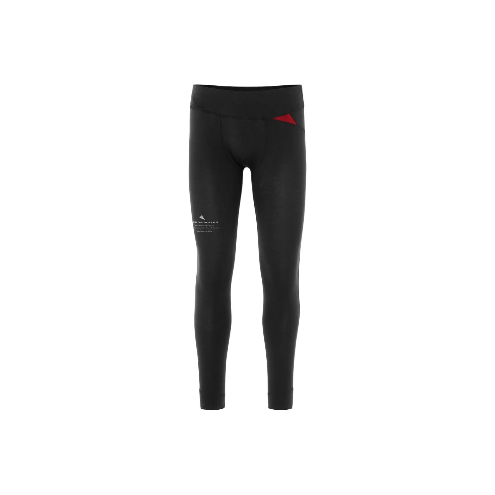 KLATTERMUSEN Fafne Leggings Men's Black