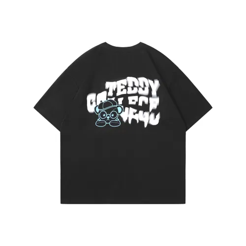 Коллекция Teddy Bear TEDDY College Series Унисекс Футболки
