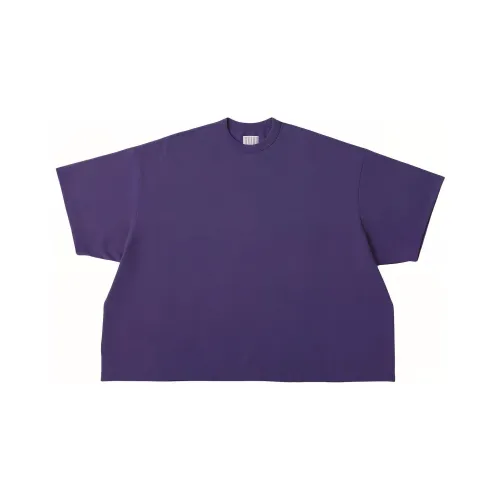 Stripes For Creative Фиолетовые Мужские Рубашки