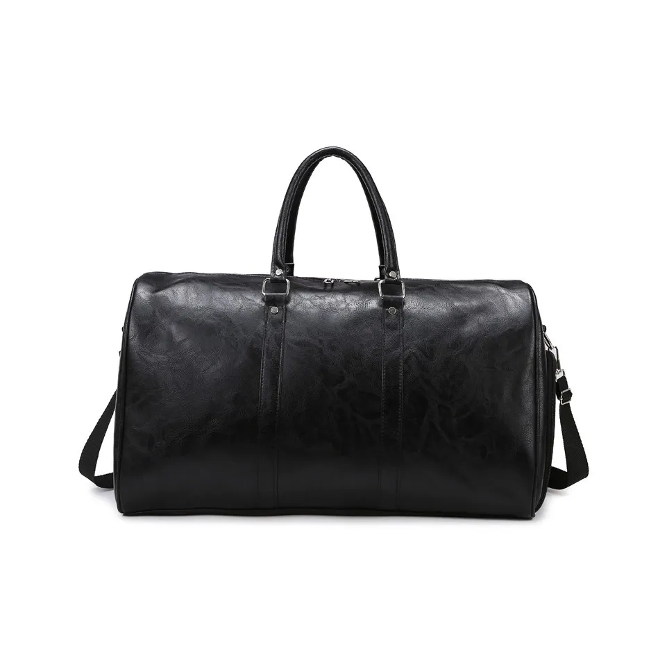 Ha Luxury Oxford Travel Bag Unisex Multicolor