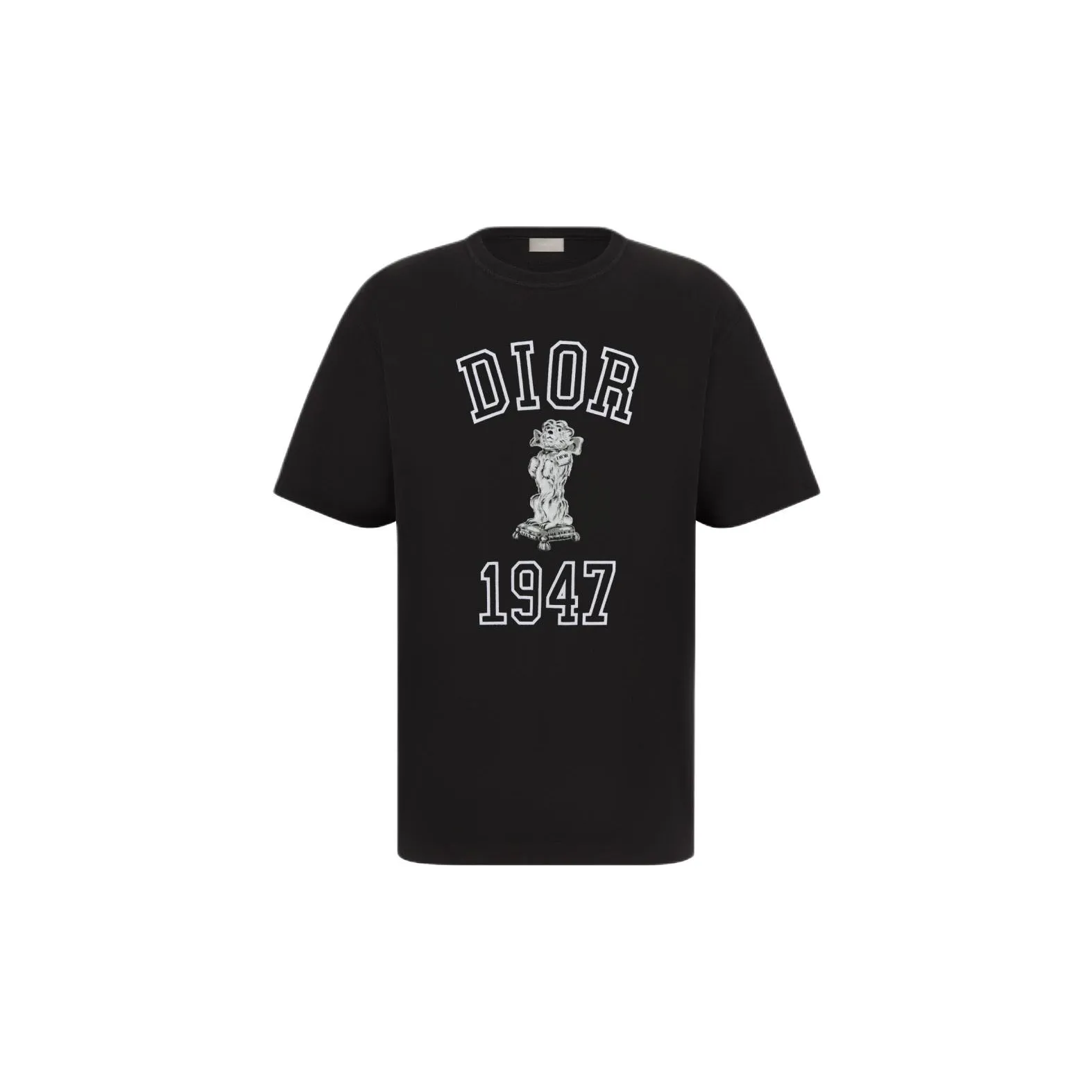 DIOR T Shirts Men Black