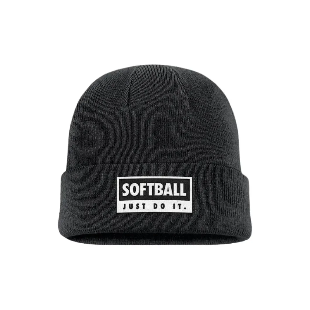 Nike Swoosh Peak Softball Beanie