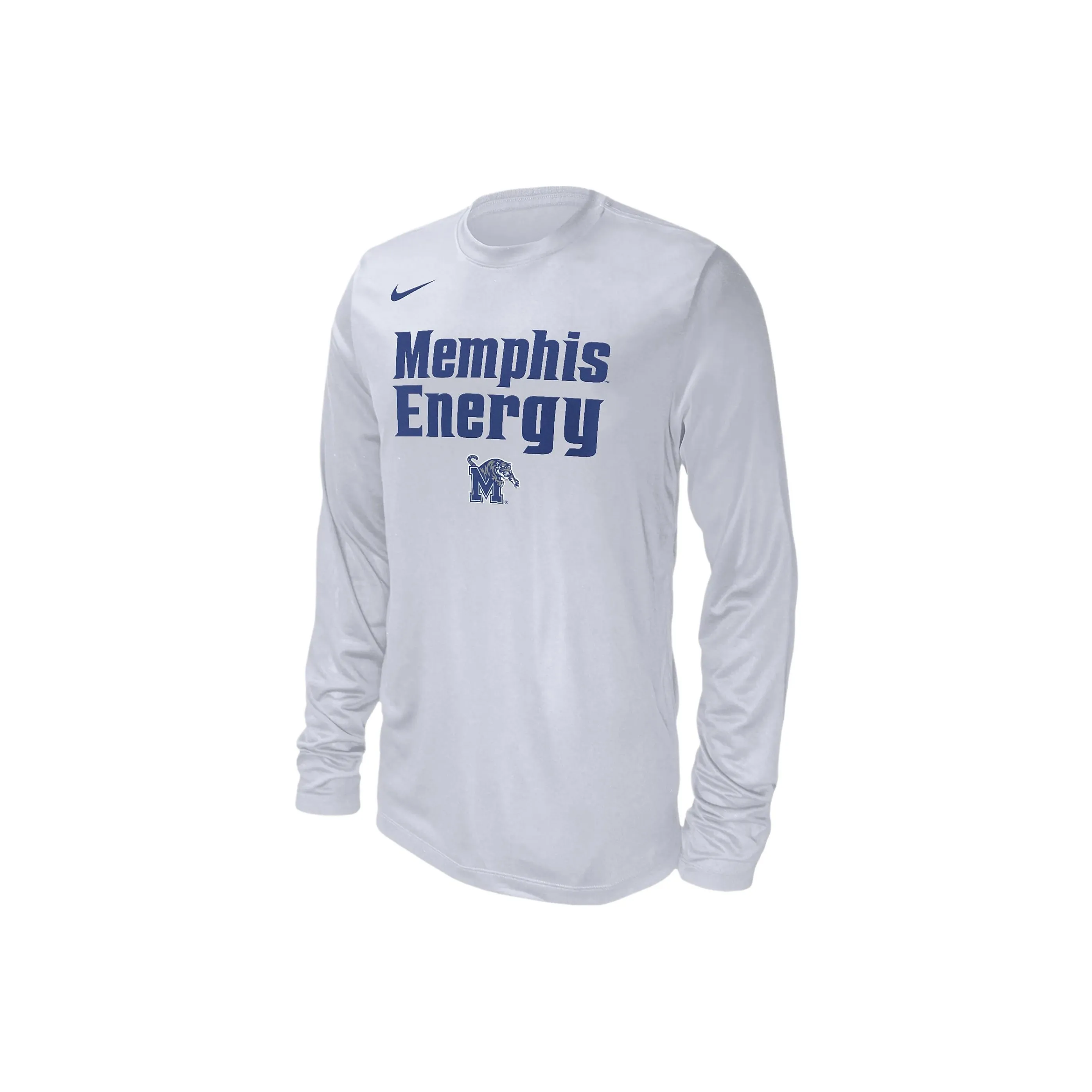 Nike Memphis Men's Nike College Long Sleeve T Shirt