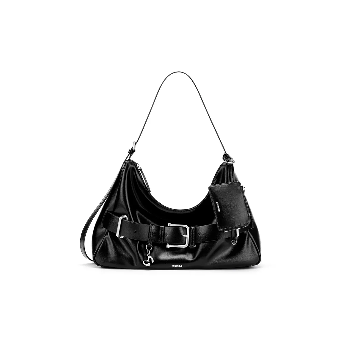 MCMIKO Полиуретан с синтетической кожей сумка через плечо женская многоцветная