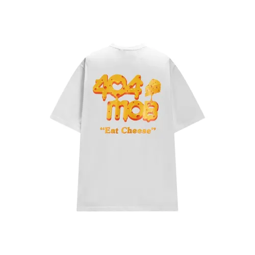 404MOB GANG Унисекс Футболка