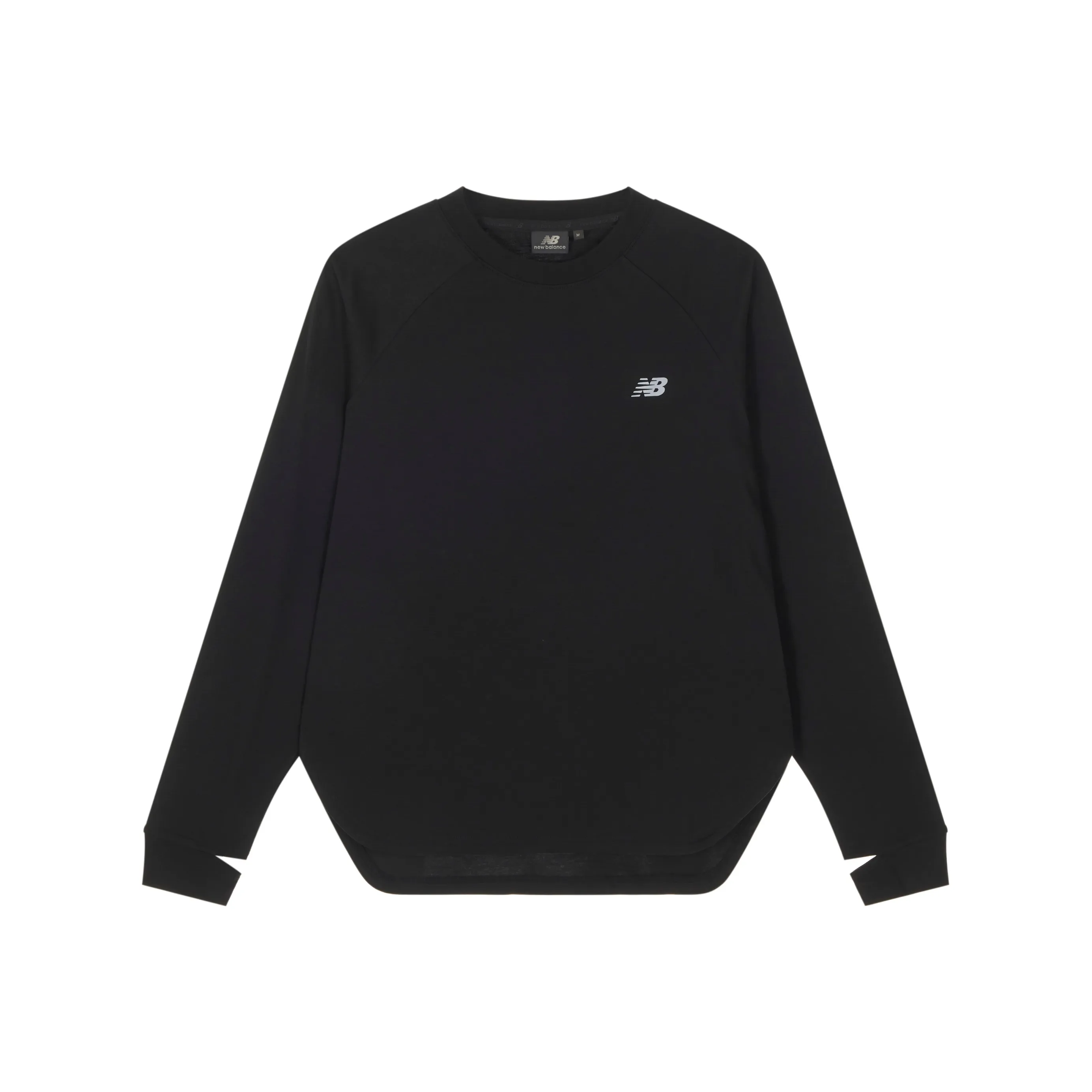 New Balance X LiangDong T-Shirt Унисекс Темно-серый