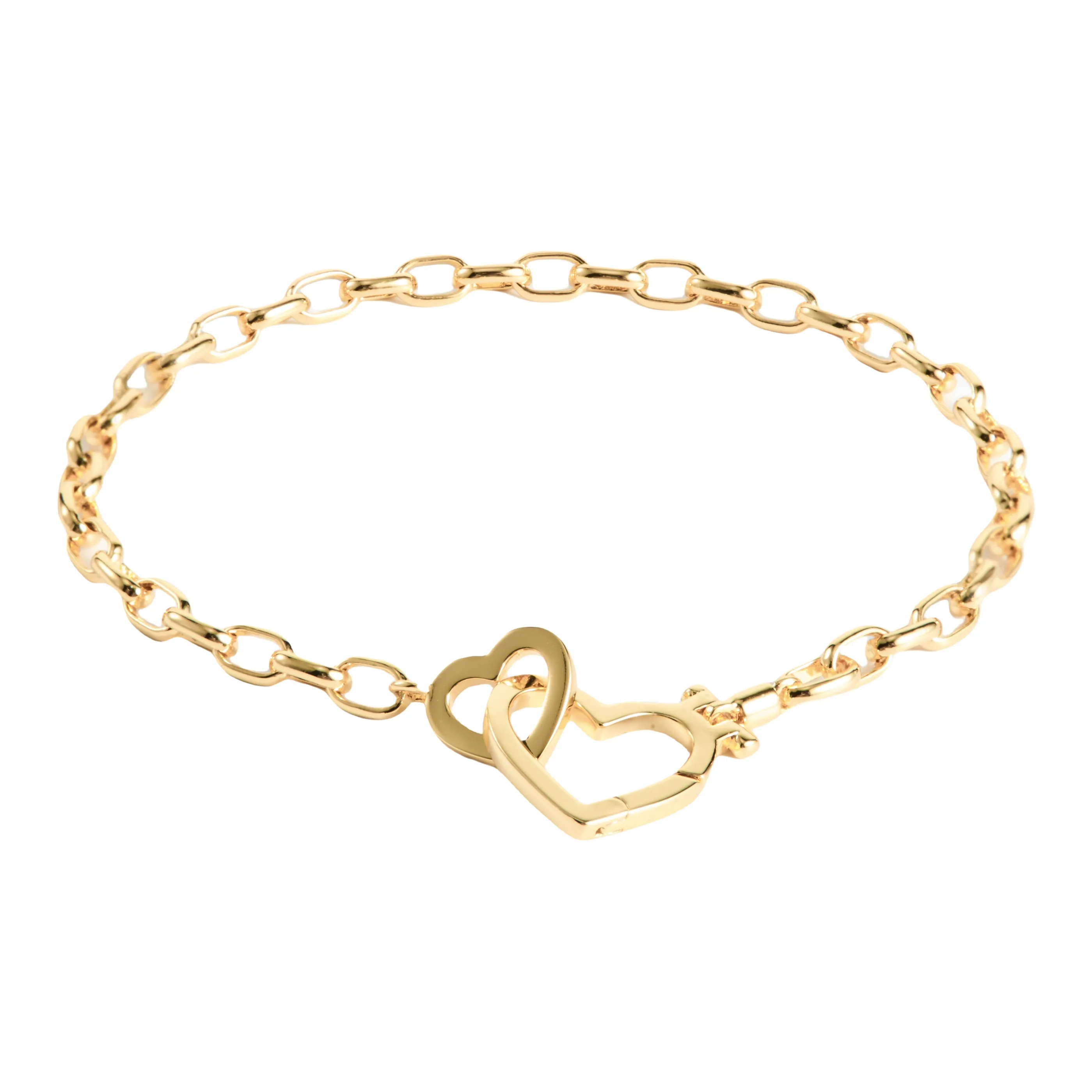 GORJANA Браслеты из меди с покрытием из 18-каратного золота женские