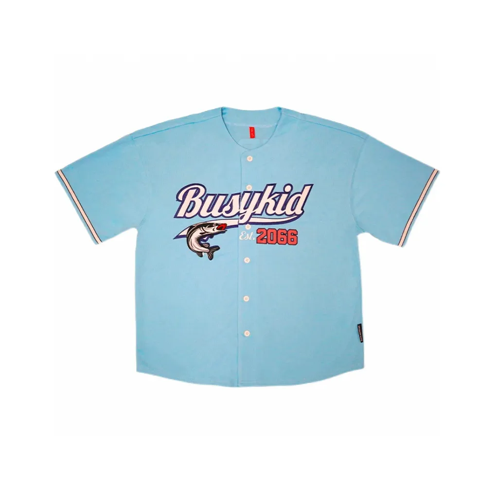 Holycrap T-Shirt Унисекс Небесно-Синий