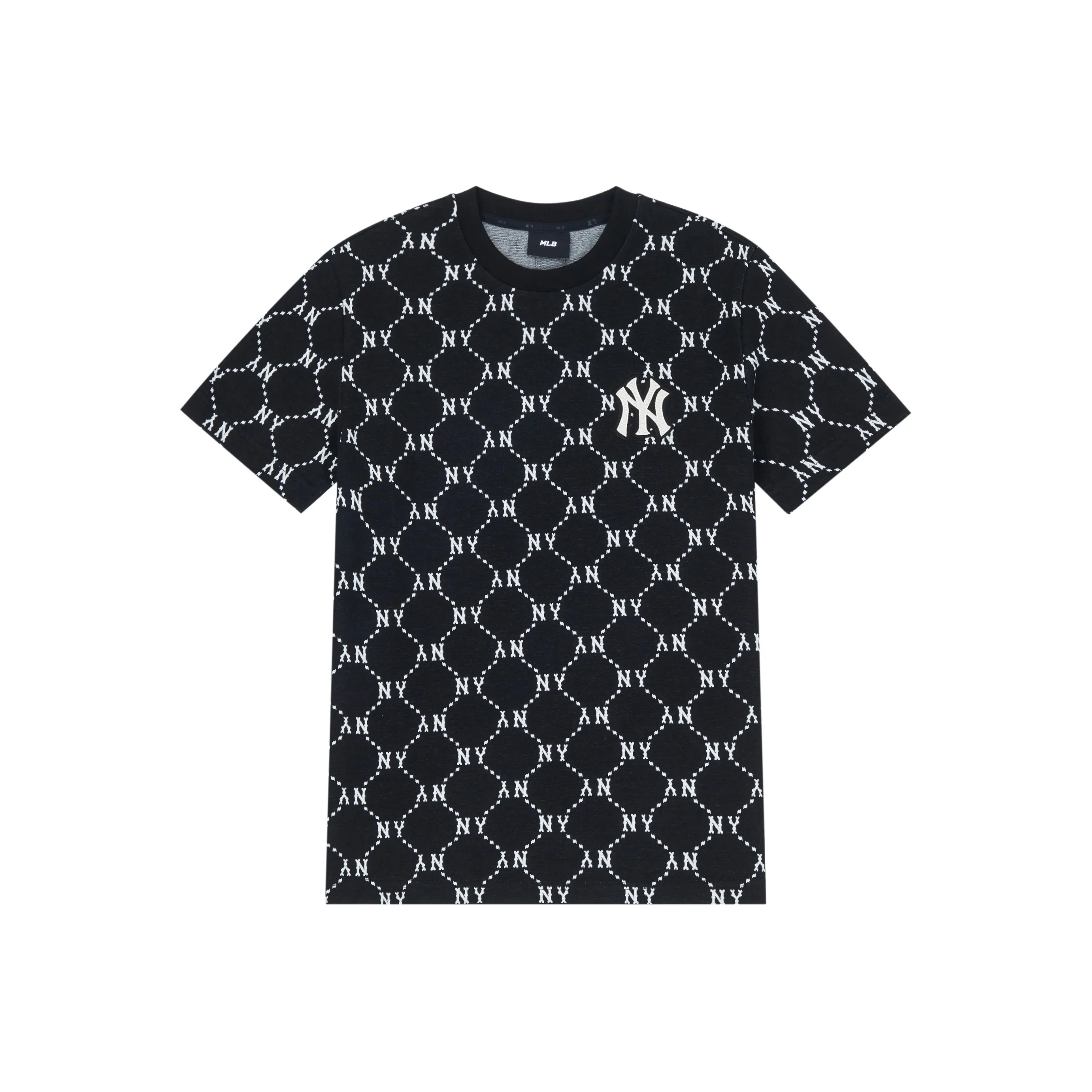 MLB MONOGRAM Collection New York Yankees T-Shirt Unisex Black