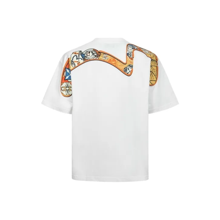 EVISU Мужские T-рубашки