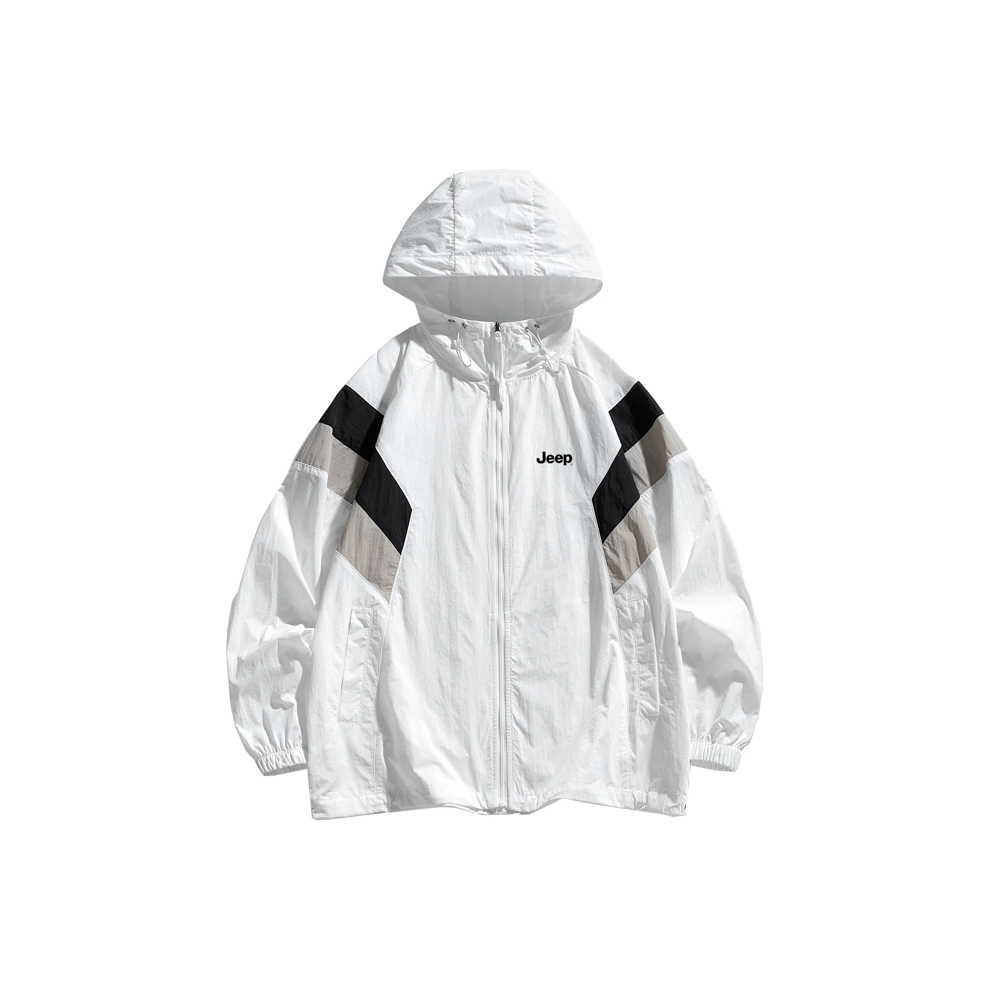 JEEP Super Light Дышащий Быстросохнущий Защита от ультрафиолета Защита от солнца Унисекс