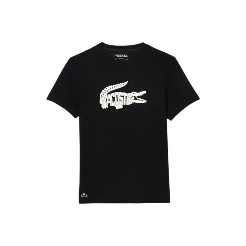 LACOSTE Sport Series 258/Черный Мужские Рубашки