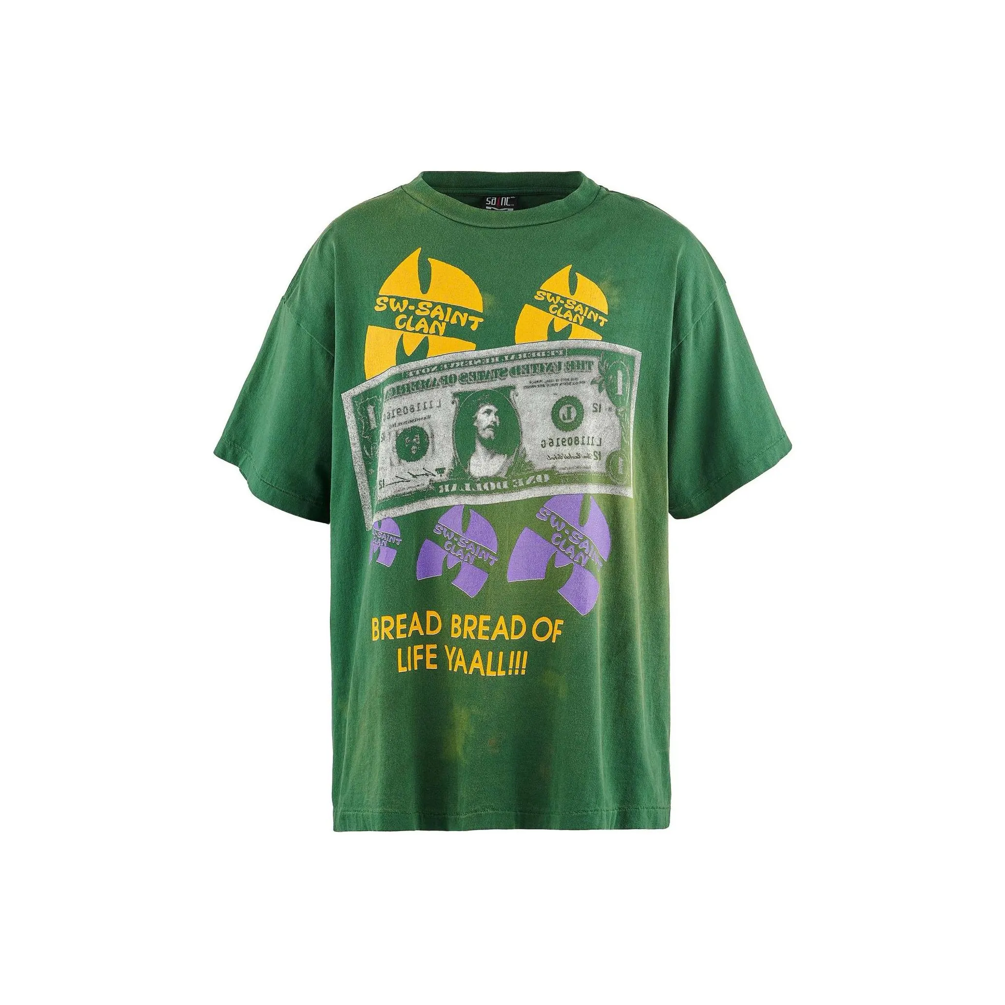 Saint Michael X Sean Wotherspoon Clan S/S T shirt