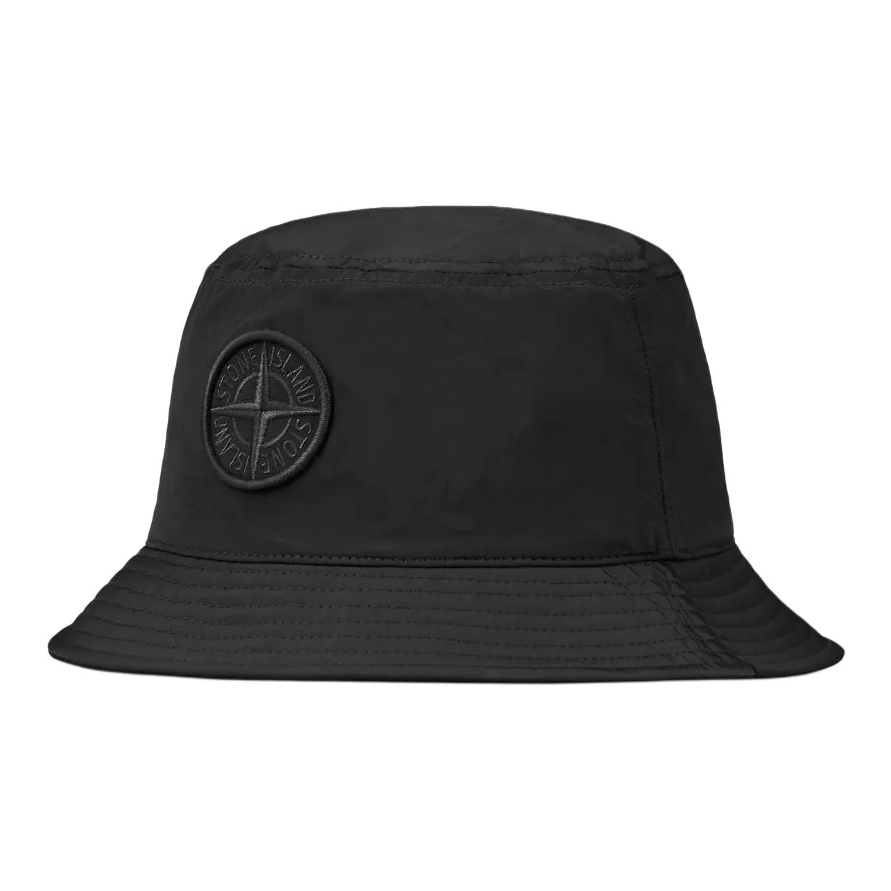 STONE ISLAND Полиамид Шляпы ведра Мужской Черный