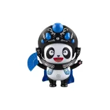 변색 Sichuan 인형[블루]