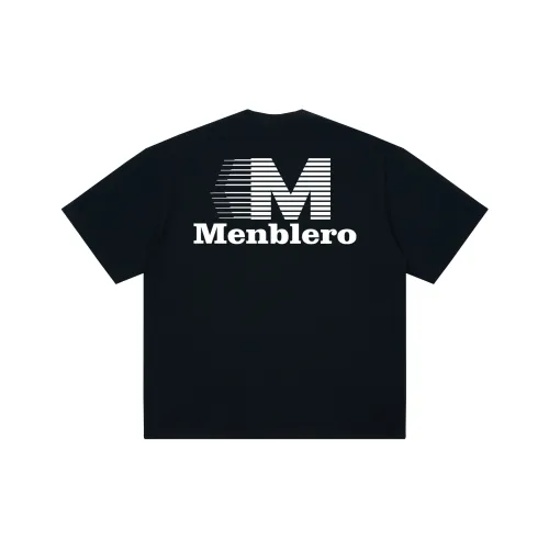 Menblero Унисекс Футболки