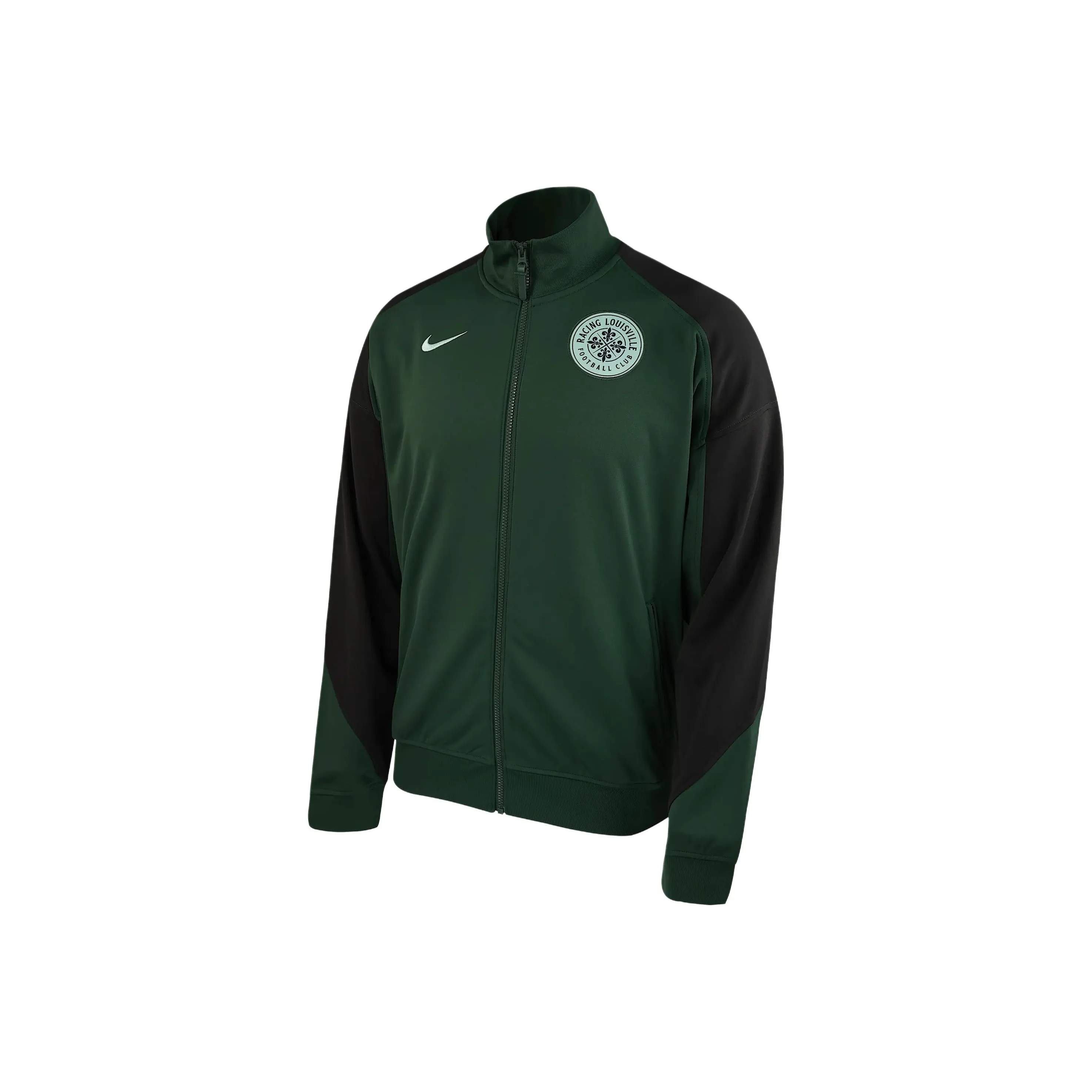 Nike Racing Louisville Fc Nike Nwsl Anthem Jacket