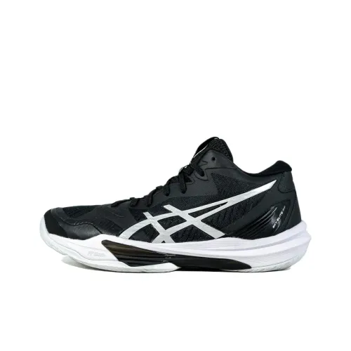 Asics Sky Elite FF 3 Кроссовки для тренировок Низкие Черный/Белый Мужские