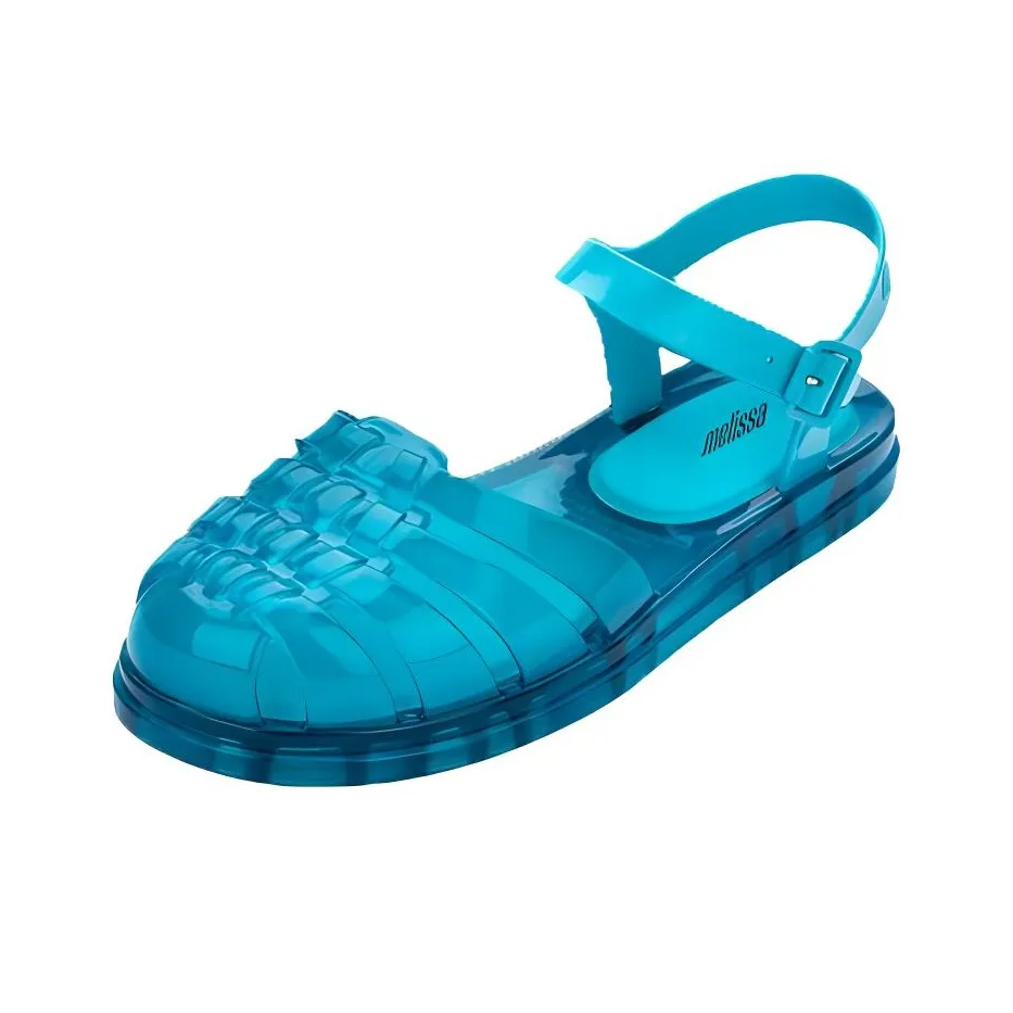 MELISSA Стильные сандалии женские синие