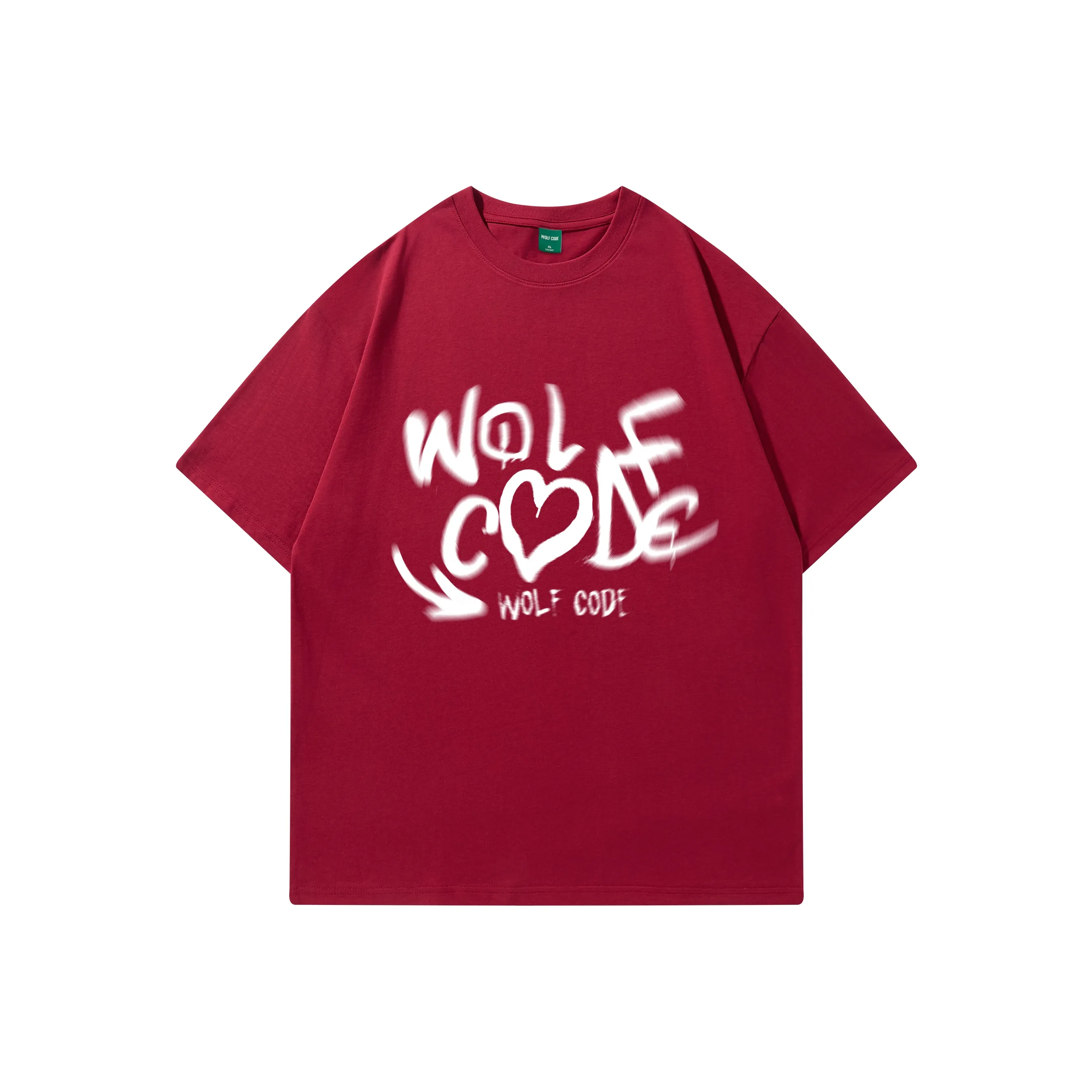 WOLF CODE Унисекс Футболка