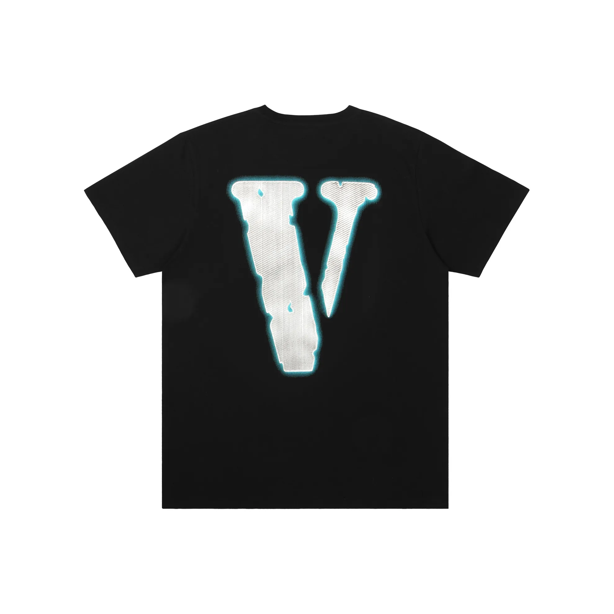 VLONE T-Shirt Унисекс Черный Белый