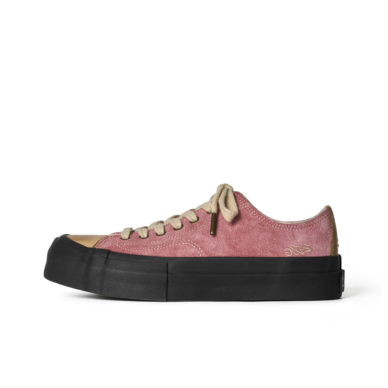 PIPG Низкий Топ Casual Унисекс Розовый Красный