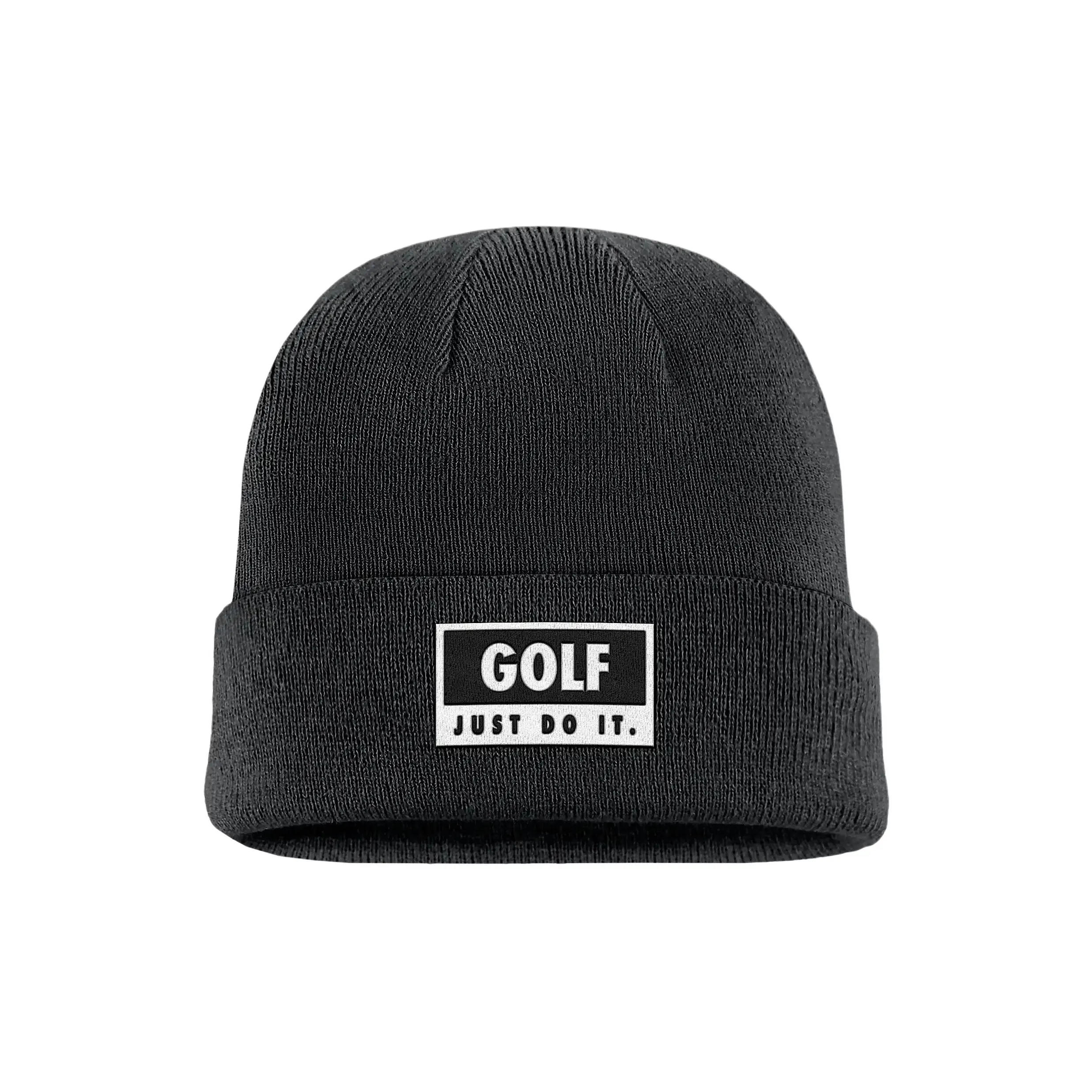 Nike Swoosh Peak Golf Beanie
