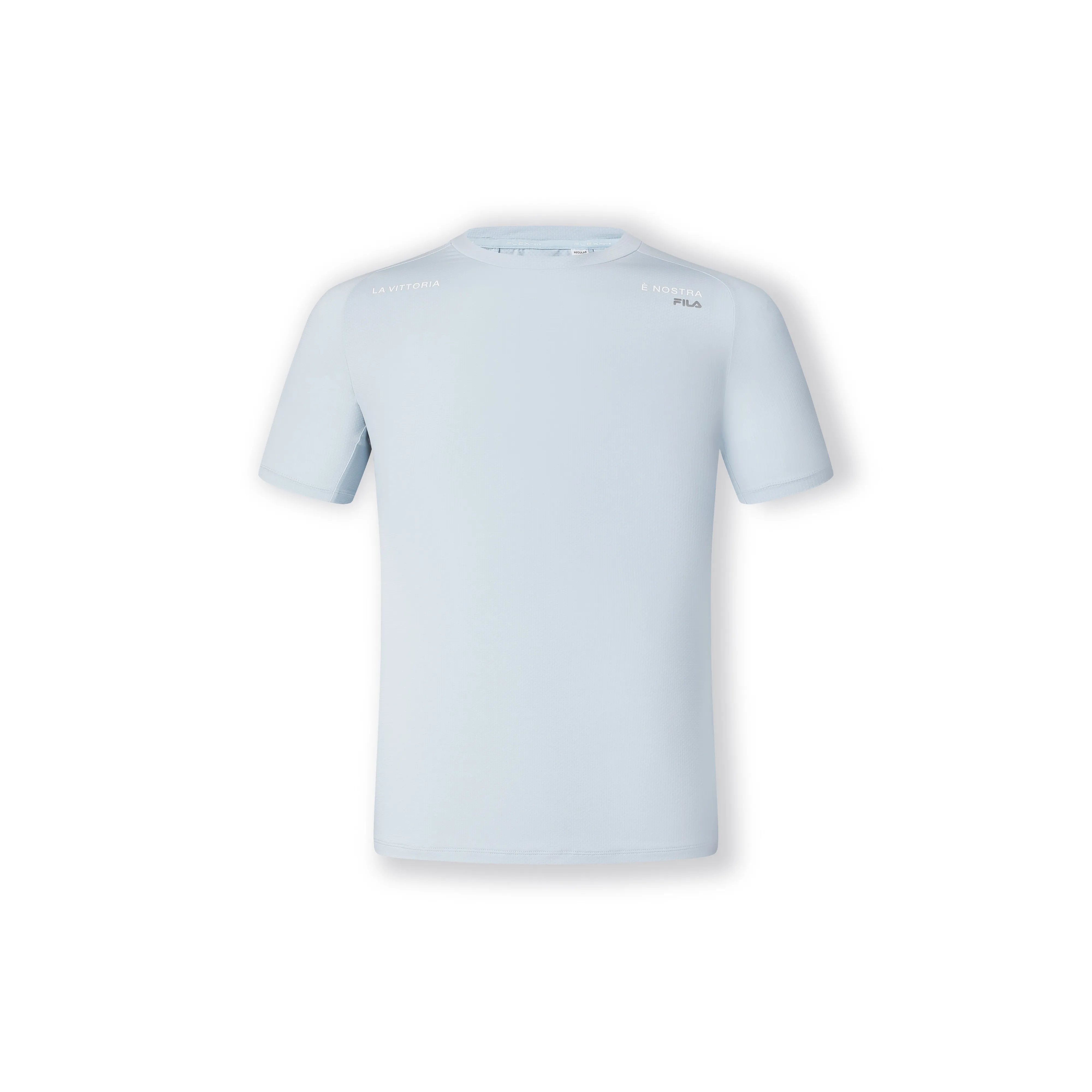 FILA Fitness Series SS24 T Рубашка Мужская Alice Blue