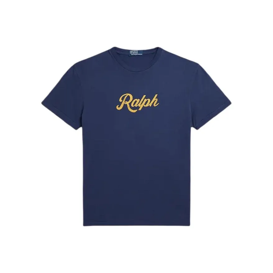 Polo Ralph Lauren T Shirt Men's Dark Blue