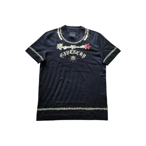 Givenchy Черная Мужская Рубашка