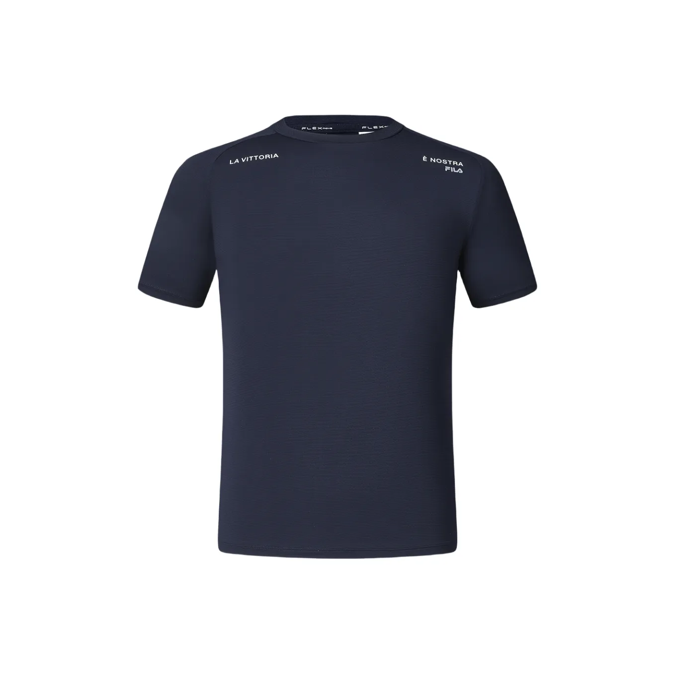 FILA Fitness SS24 T Shirt Men's RD Royal Blue