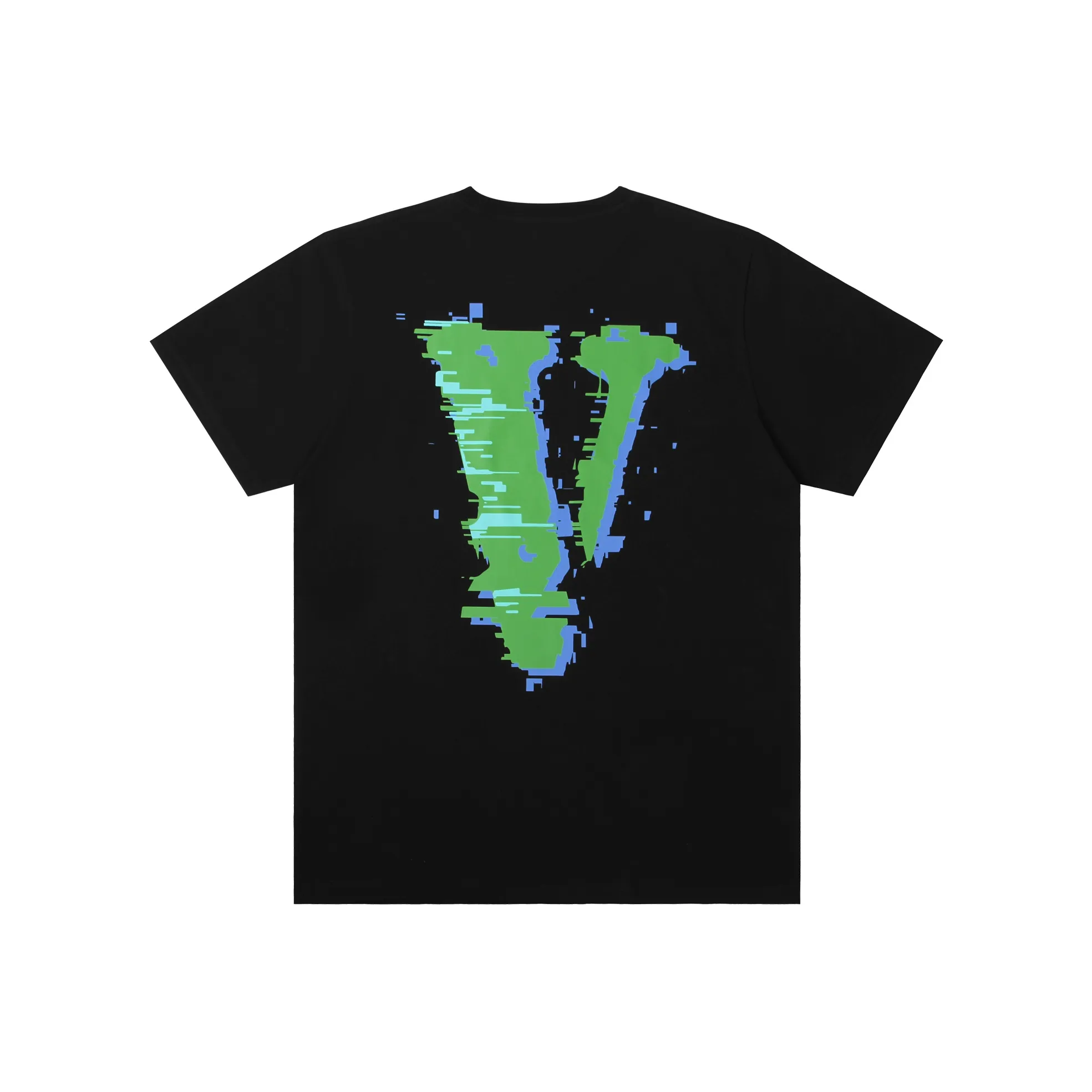 VLONE T-Shirt Унисекс Черный Зеленый