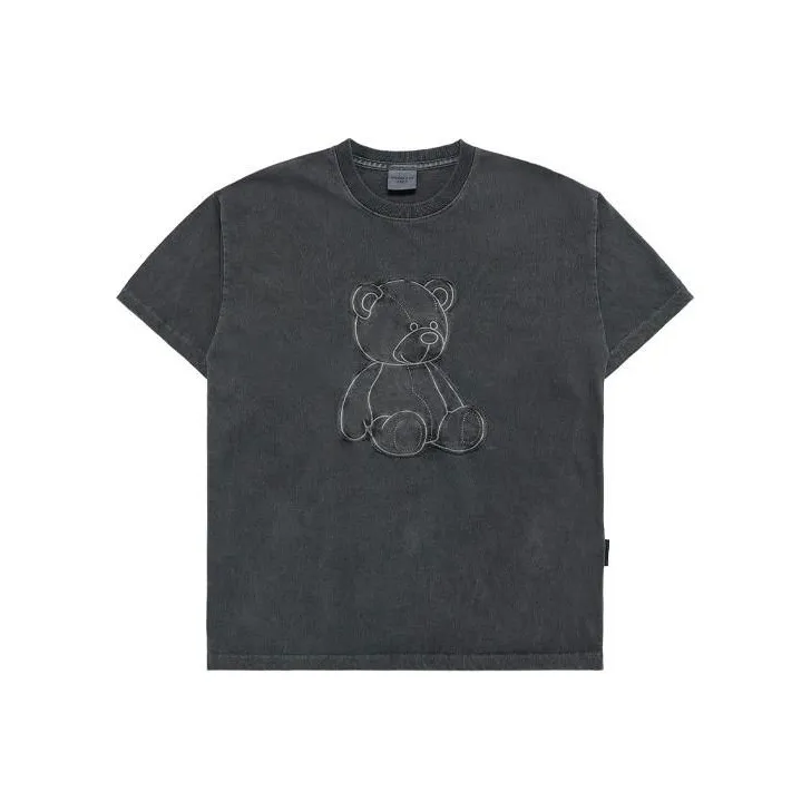 Acme De La Vie/ADLV T Shirt Unisex Charcoal Gray